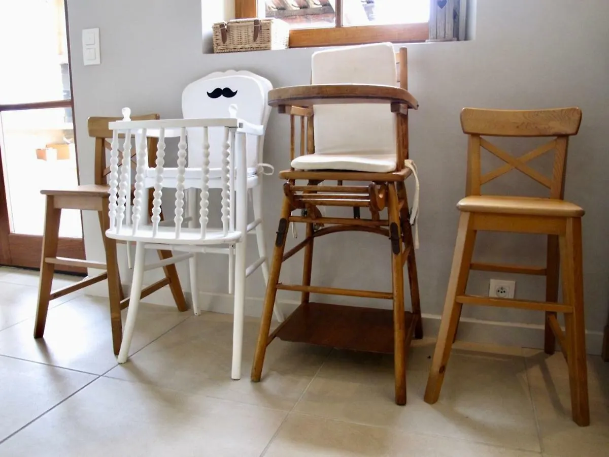 Holiday home Le Mas Du Rocher Merindol-les-Oliviers France