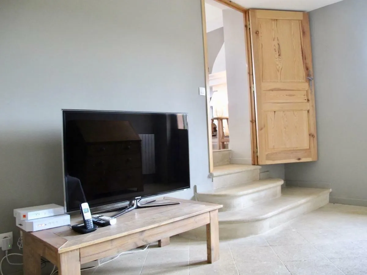 Holiday home Le Mas Du Rocher Merindol-les-Oliviers