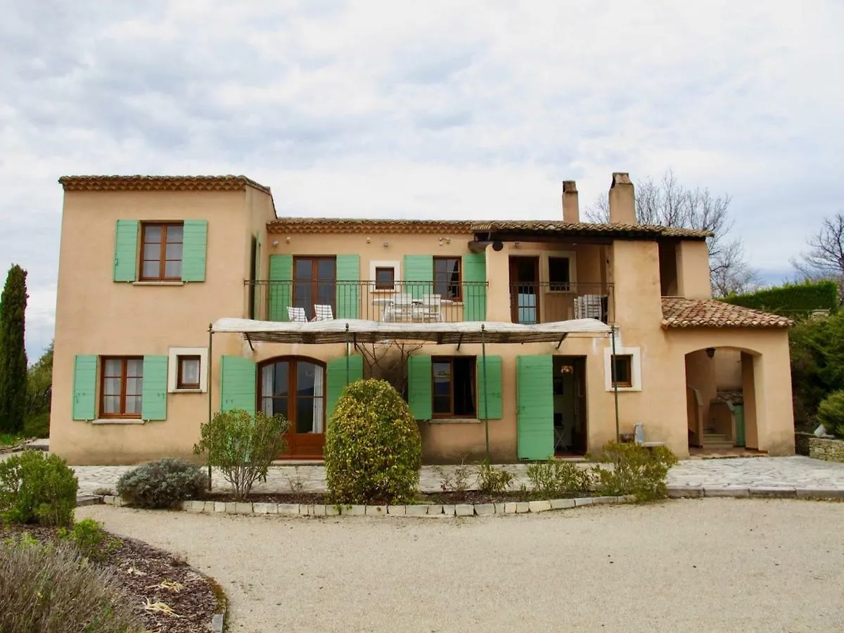 Holiday home Le Mas Du Rocher Merindol-les-Oliviers