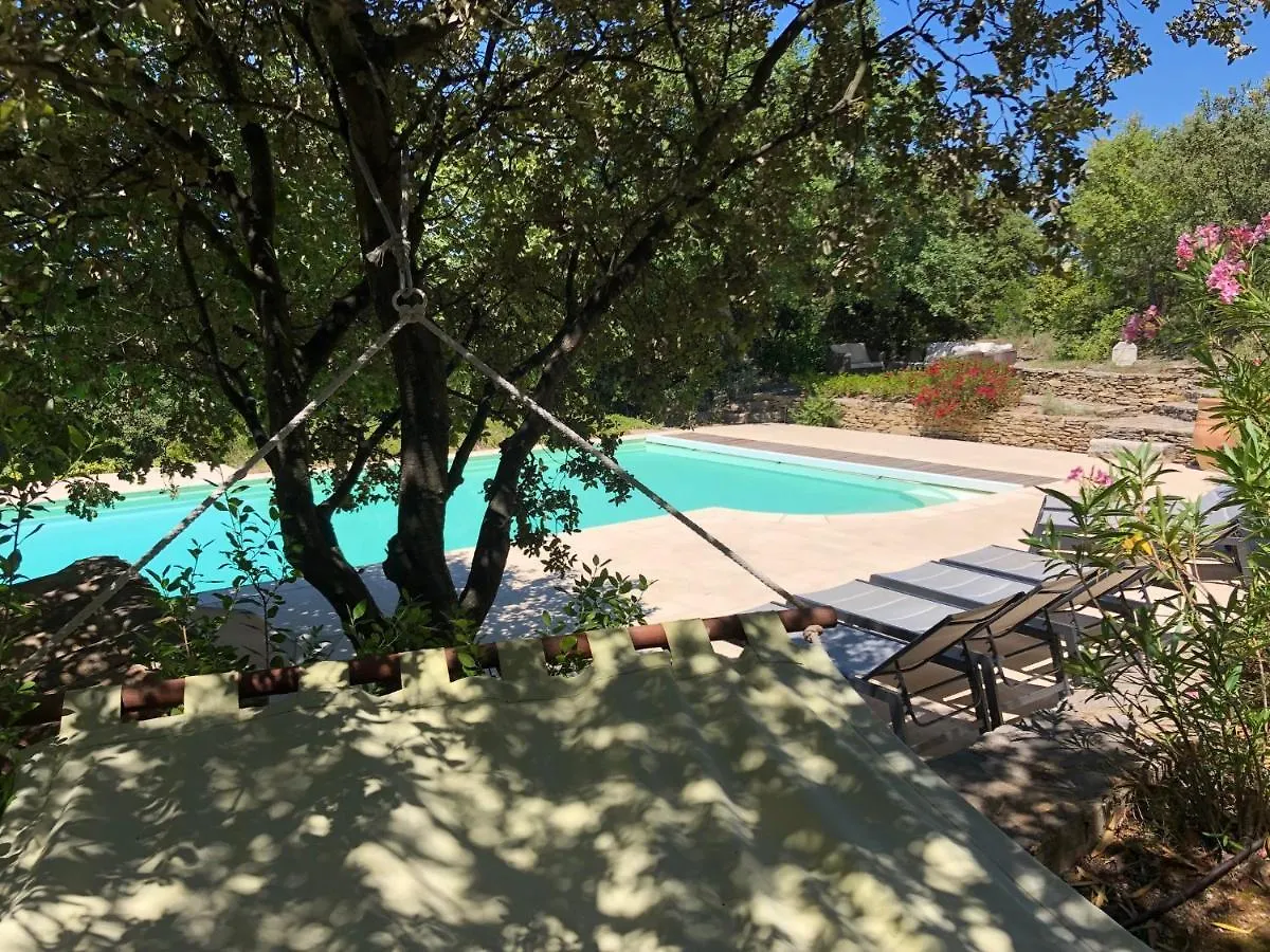 Holiday home Le Mas Du Rocher Merindol-les-Oliviers
