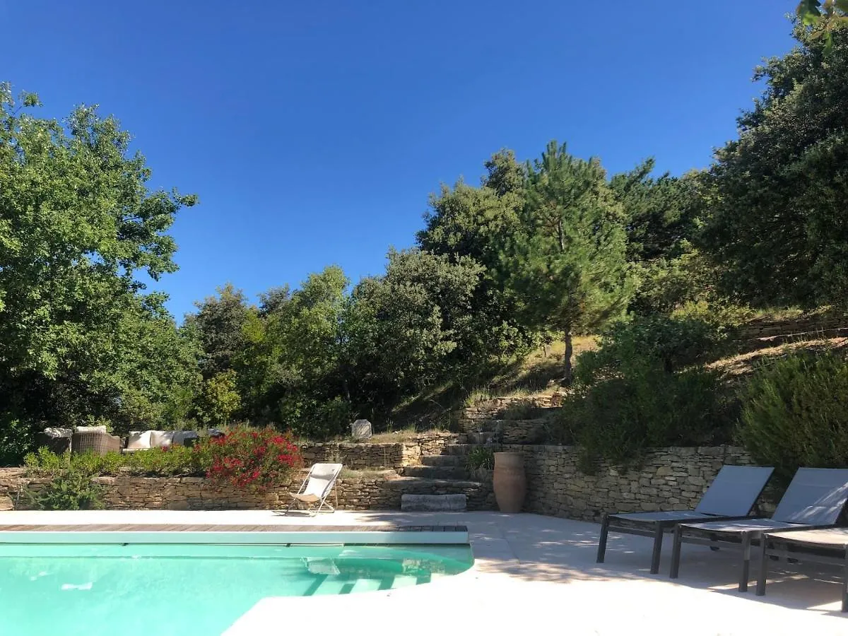 Le Mas Du Rocher Merindol-les-Oliviers