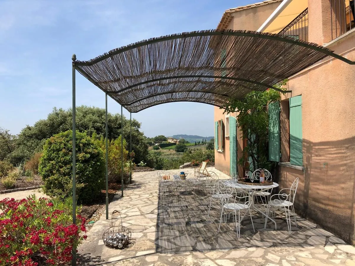 Holiday home Le Mas Du Rocher Merindol-les-Oliviers France