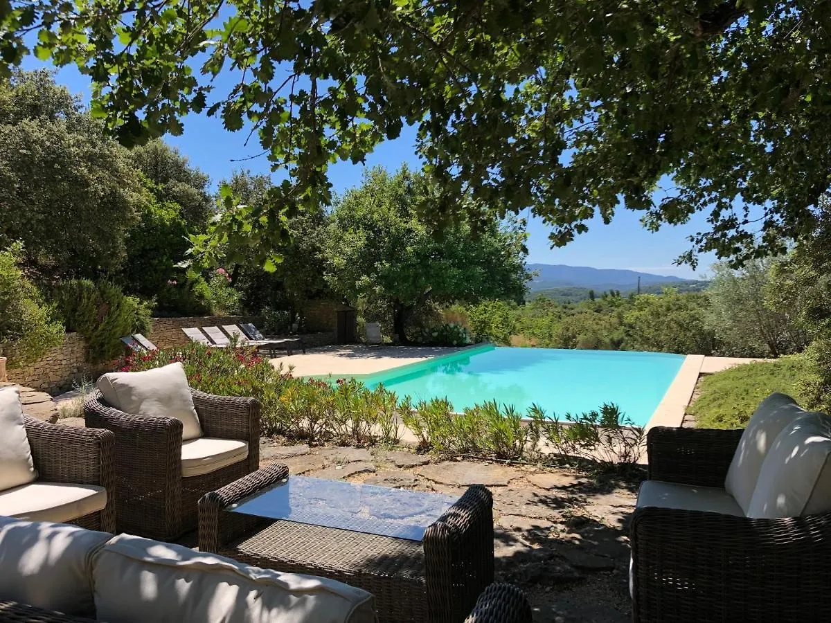 Le Mas Du Rocher Merindol-les-Oliviers