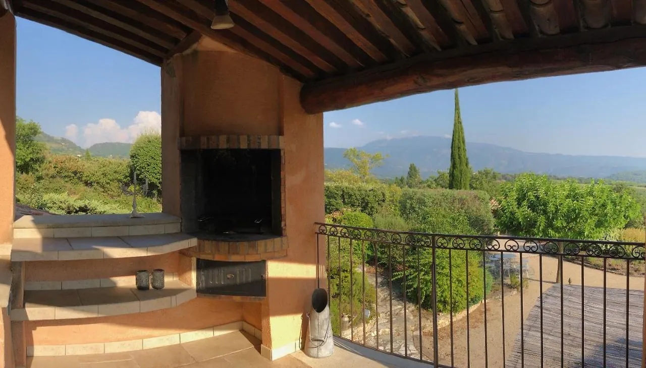 Le Mas Du Rocher Merindol-les-Oliviers Holiday home