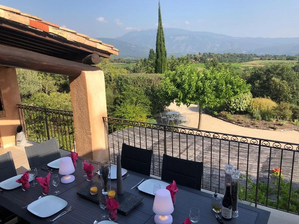 Le Mas Du Rocher Merindol-les-Oliviers Holiday home
